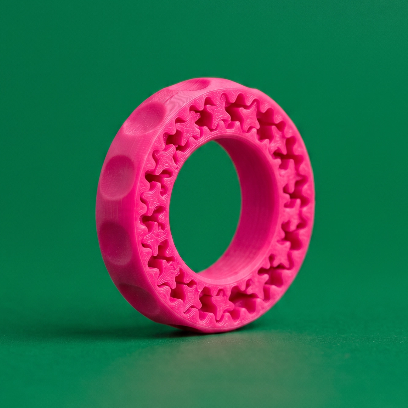 Anxiety Spinning Ring