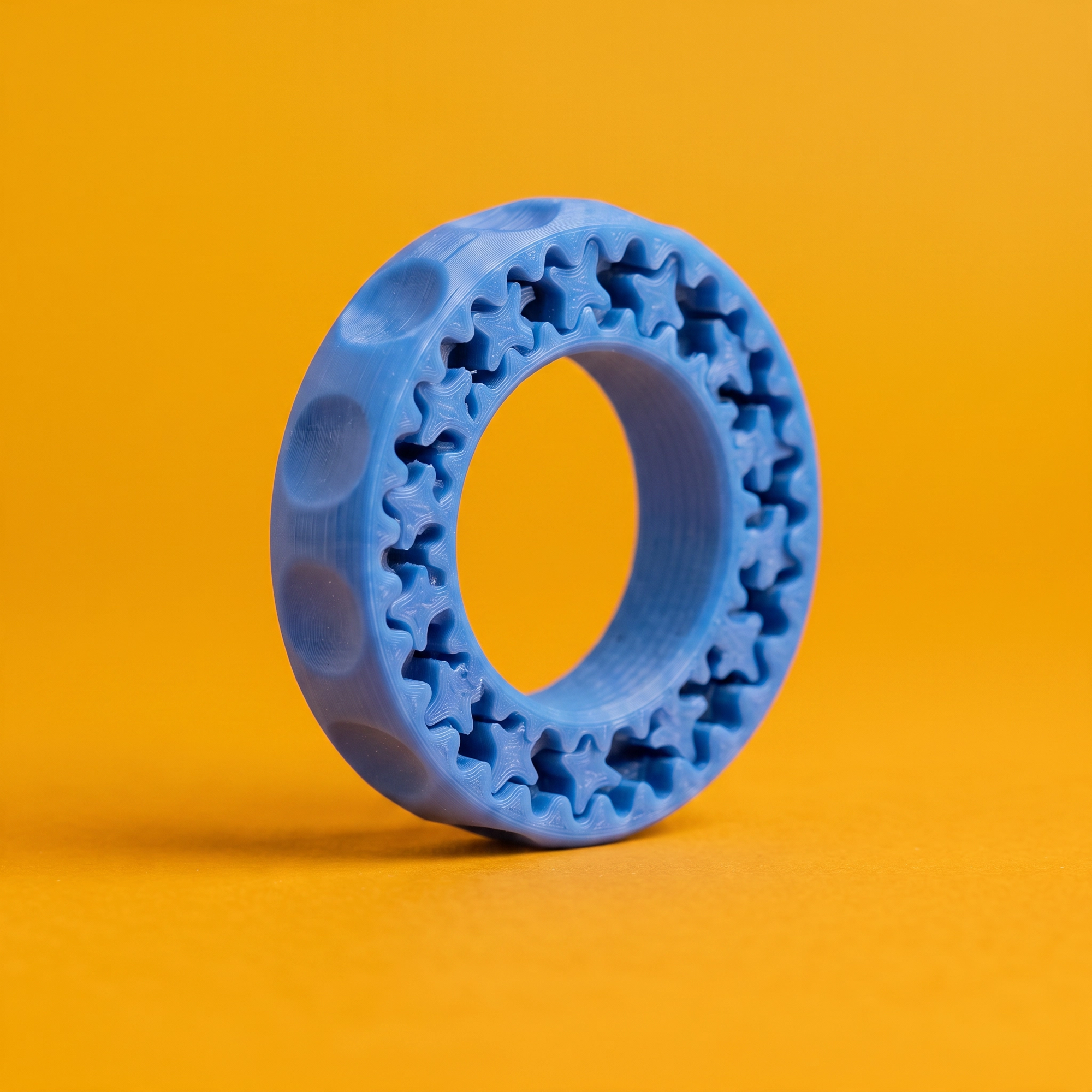 Anxiety Spinning Ring