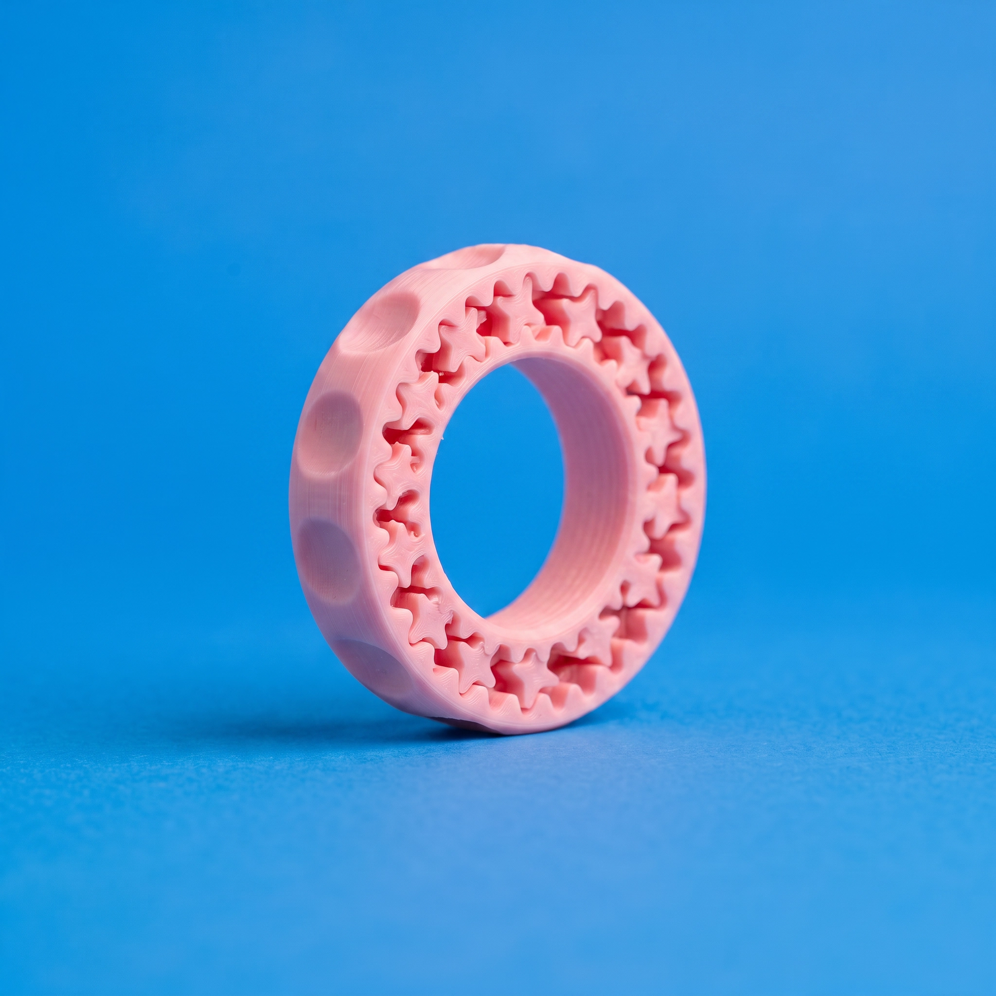 Anxiety Spinning Ring