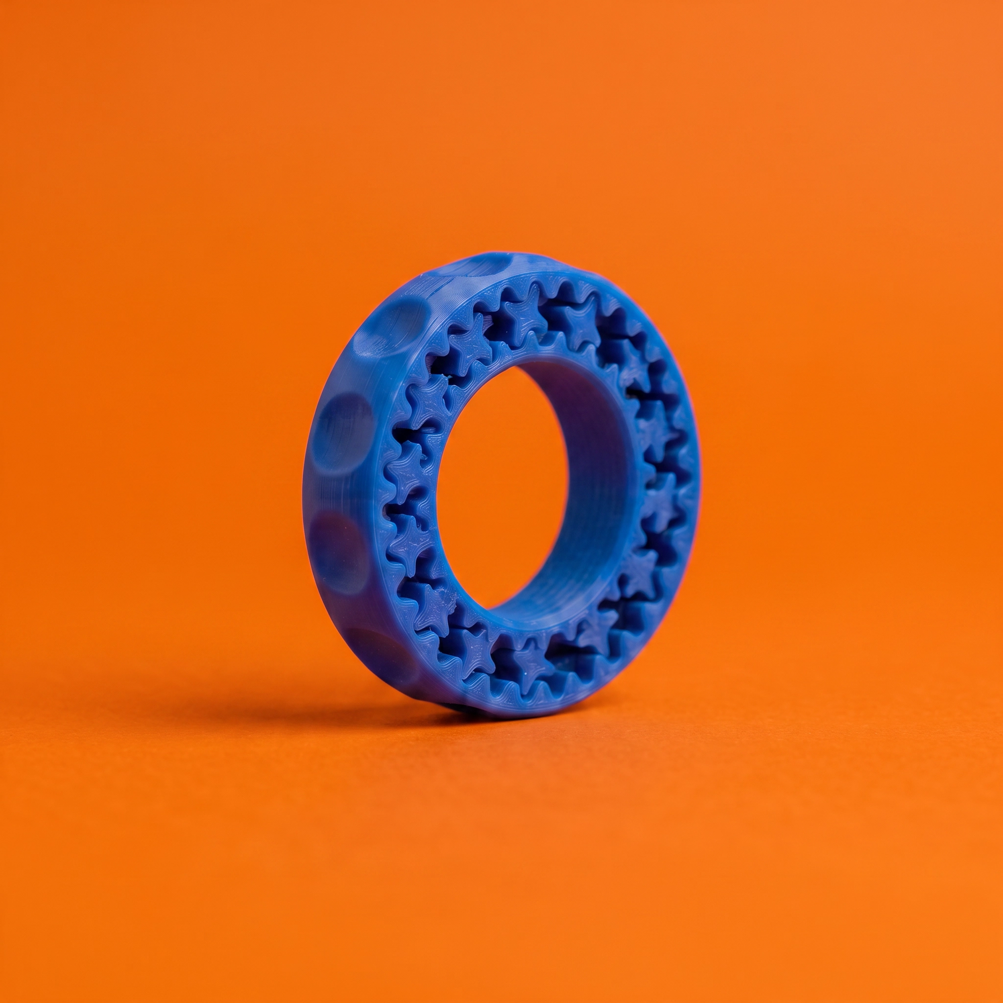 Anxiety Spinning Ring