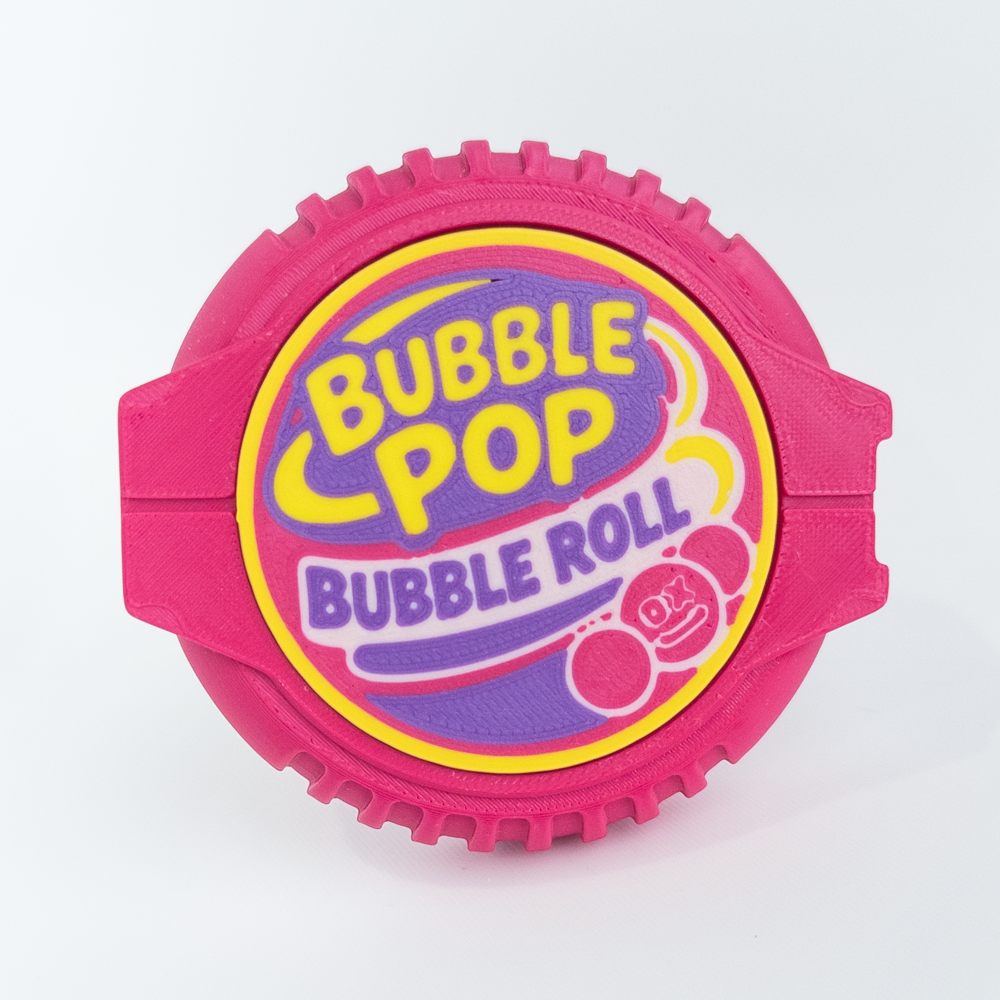 Bubble Gum Fidget Clicker