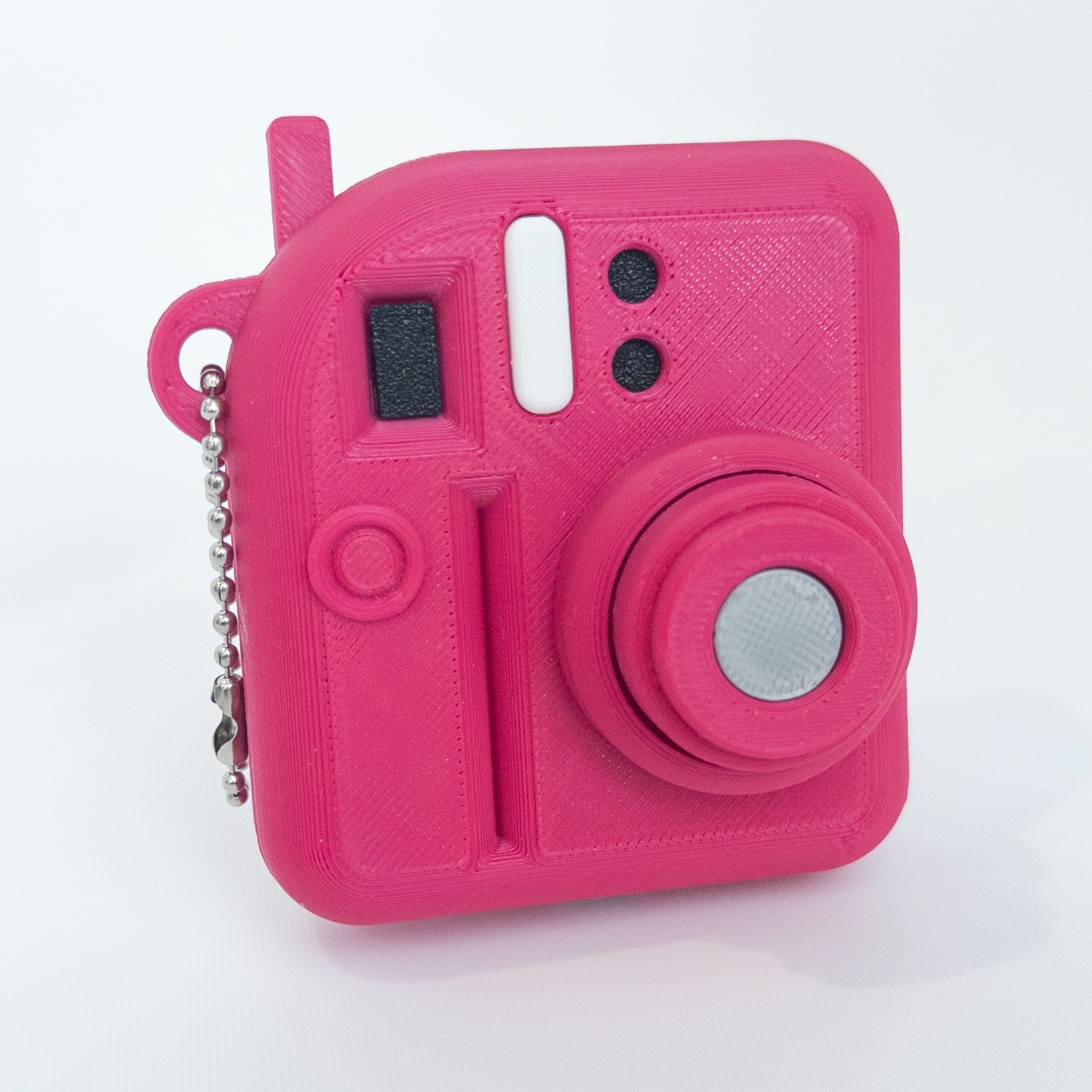 Instant Camera Fidget Clicker