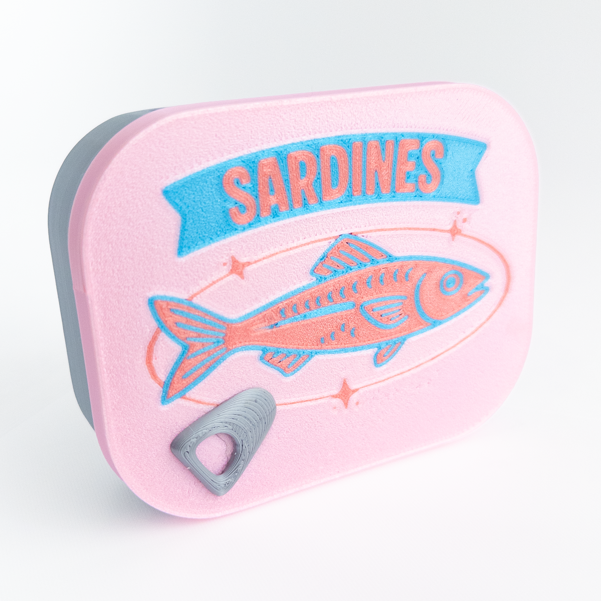 Sardines Fidget Clicker