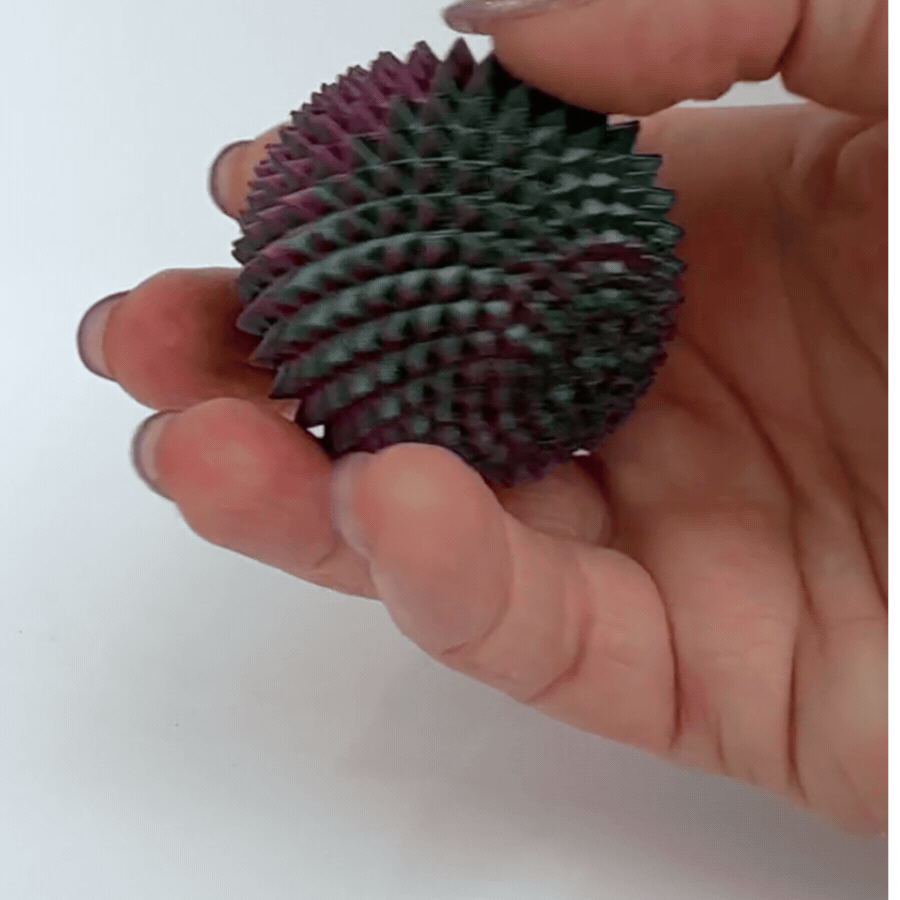 Spiked Ball Pain Stim
