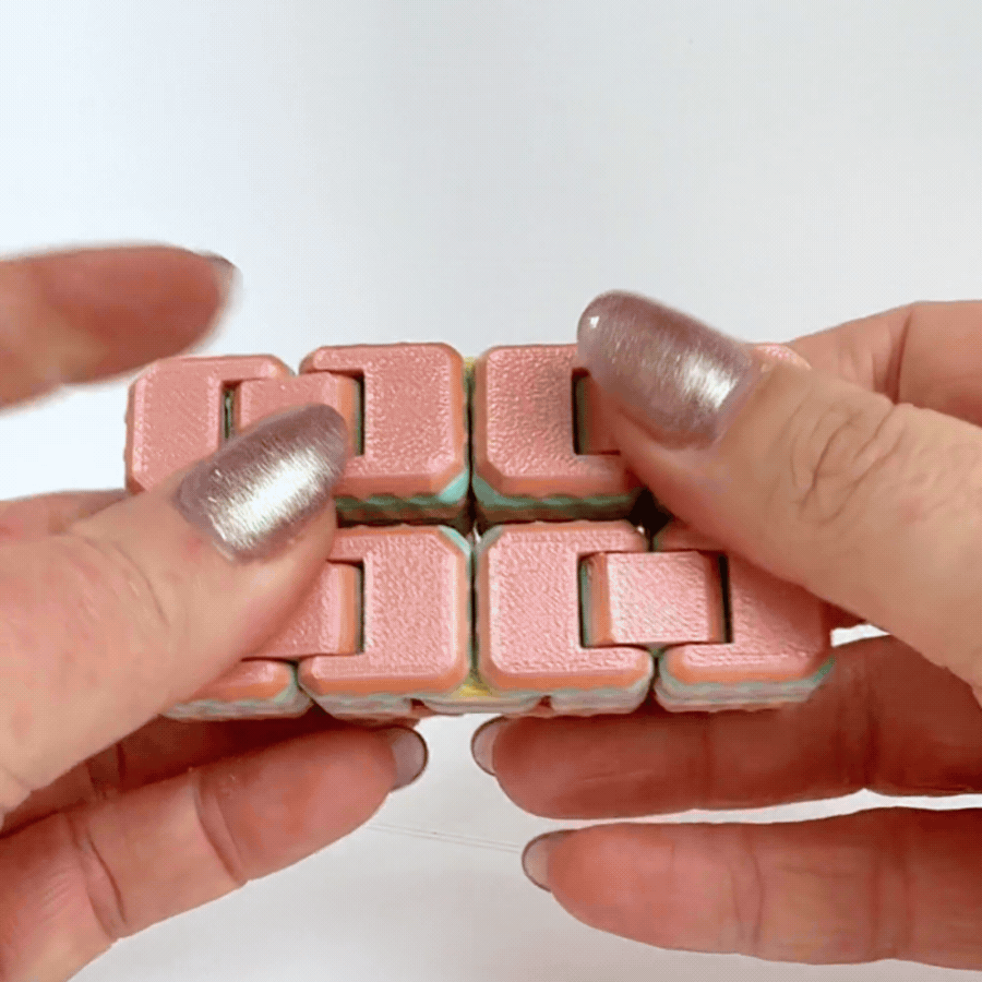 Infinity Cube