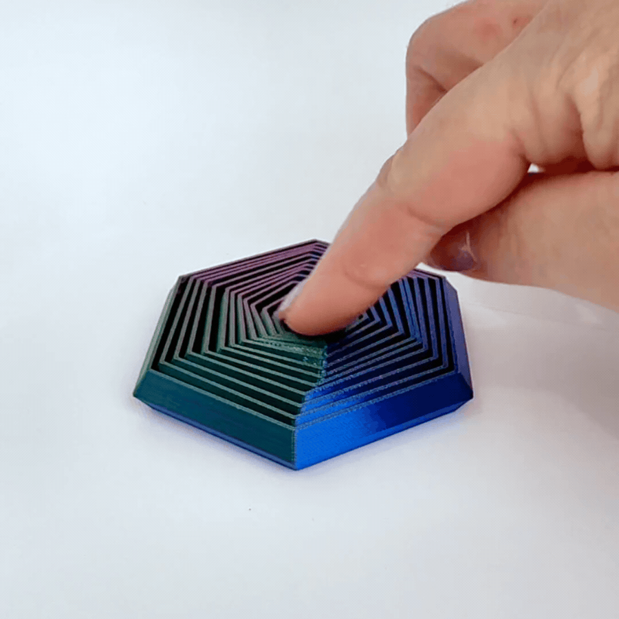 Hex Fidget