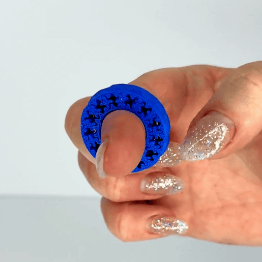 Anxiety Spinning Ring
