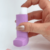 Inhaler Fidget Clicker