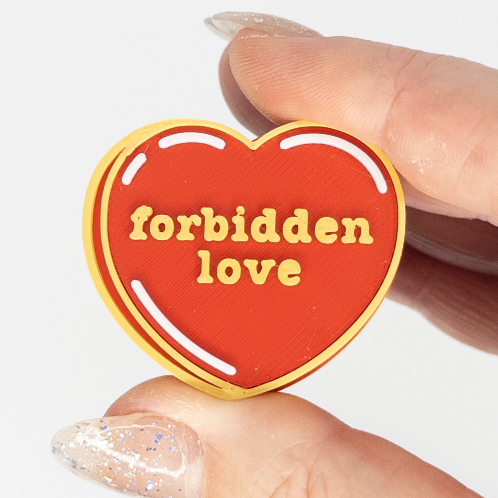 Forbidden Love Fidget Slider
