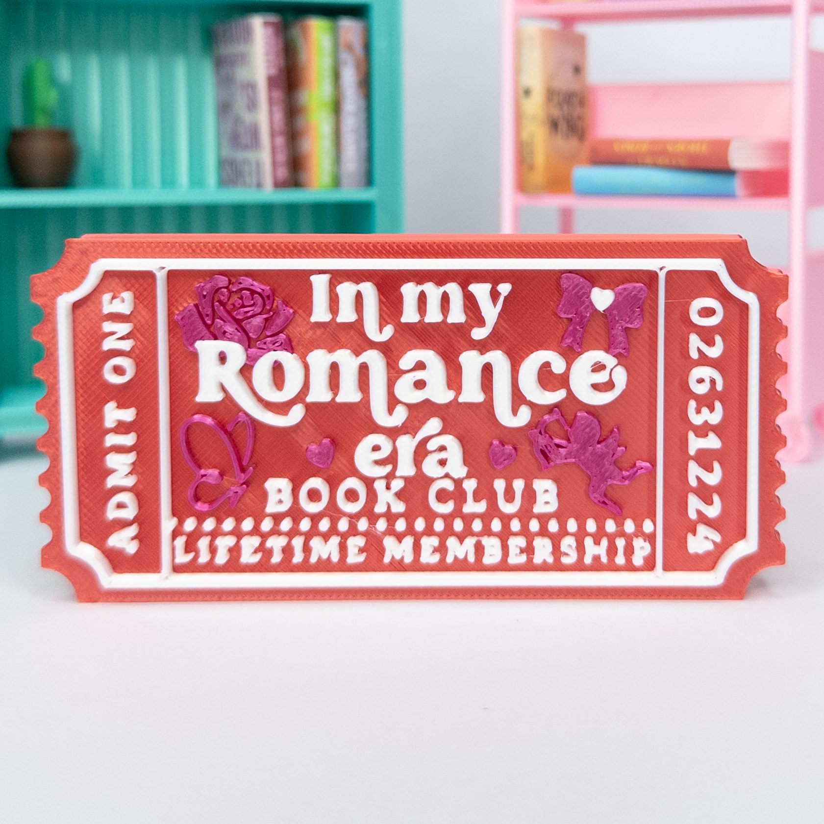 Romance Era | Bookish Ticket