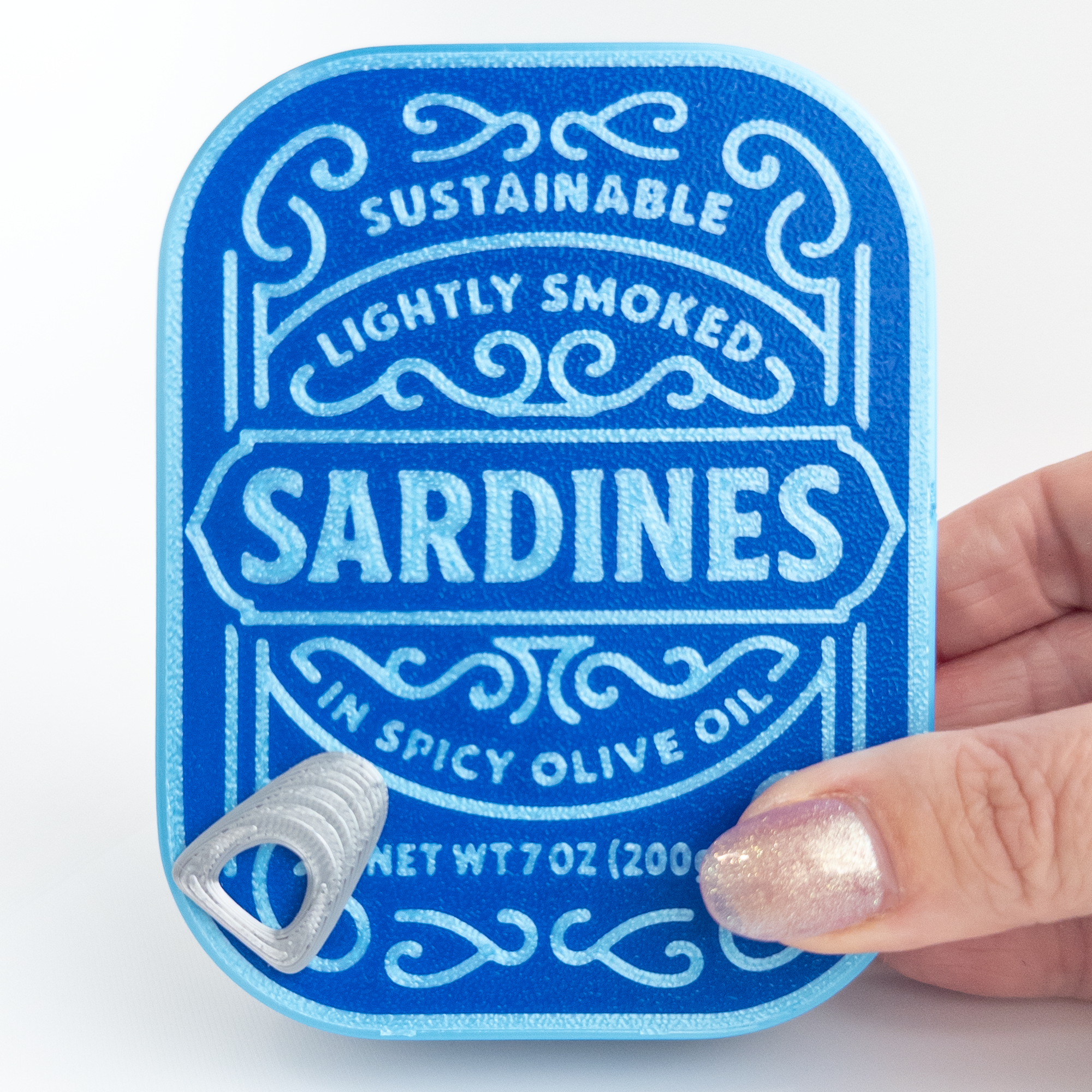 Sardines Fidget Clicker