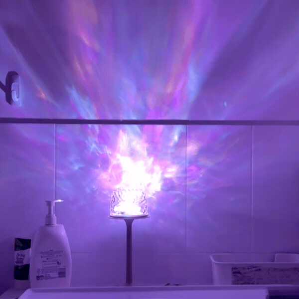 Sensory Reset Lamp