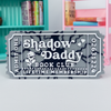 Shadow Daddy | Bookish Ticket