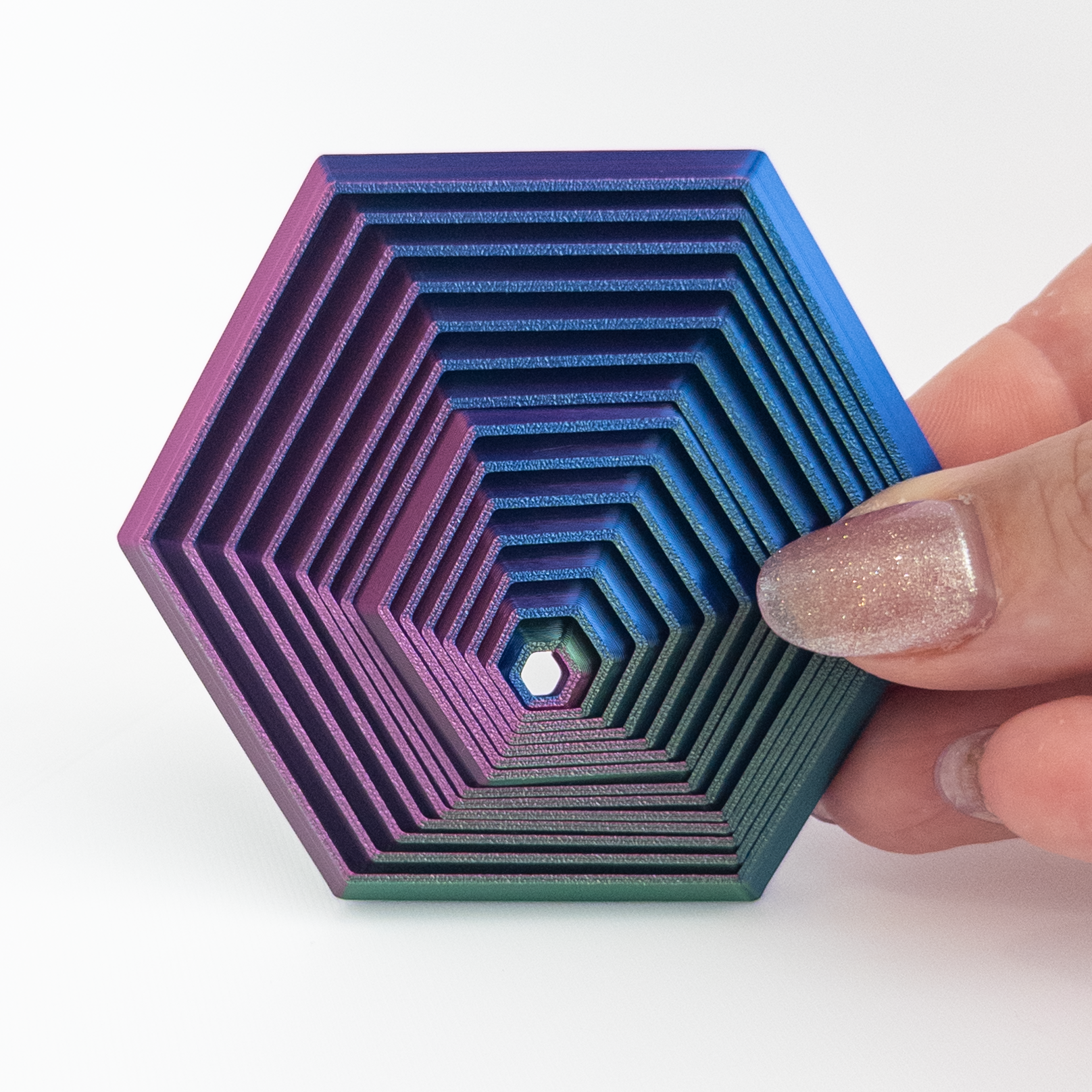 Hex Fidget