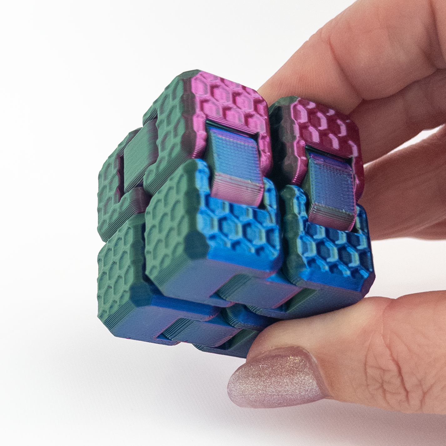 Infinity Cube