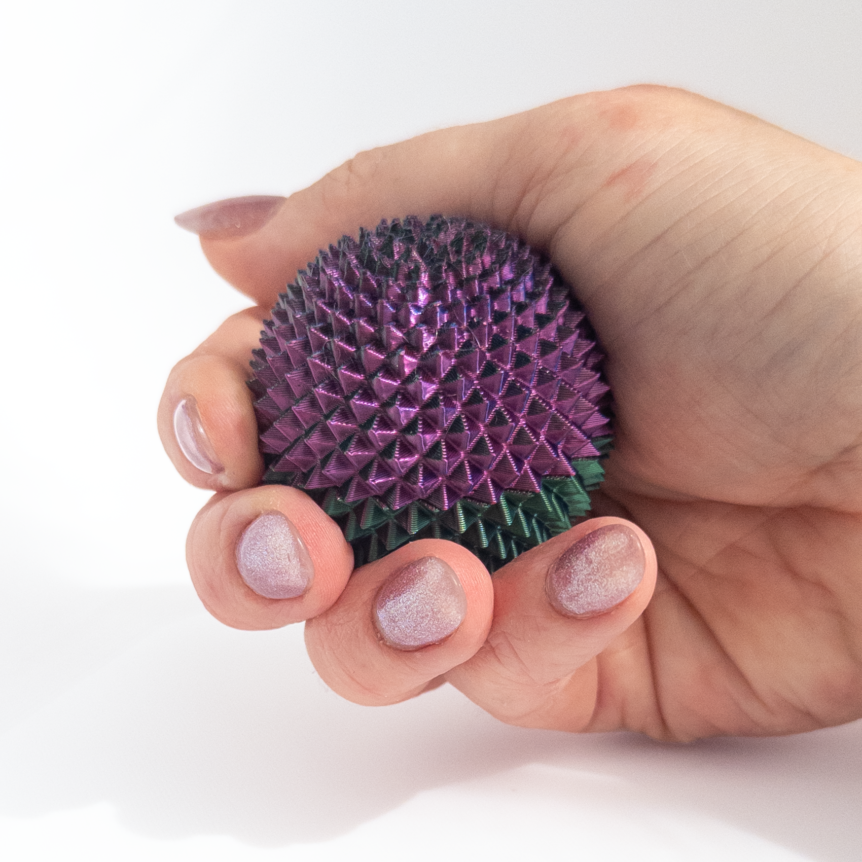Spiked Ball Pain Stim