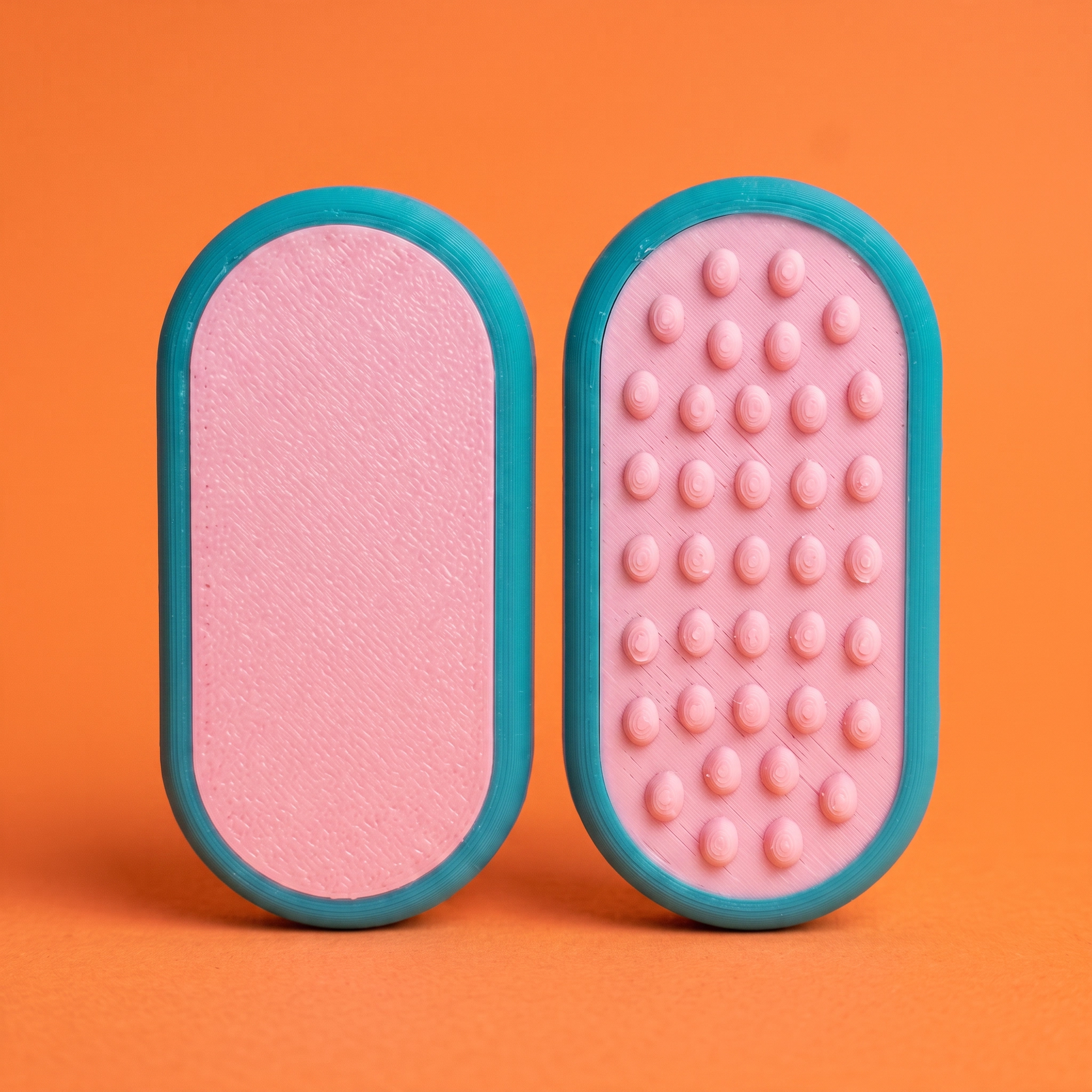 Bubbles Fidget Slider