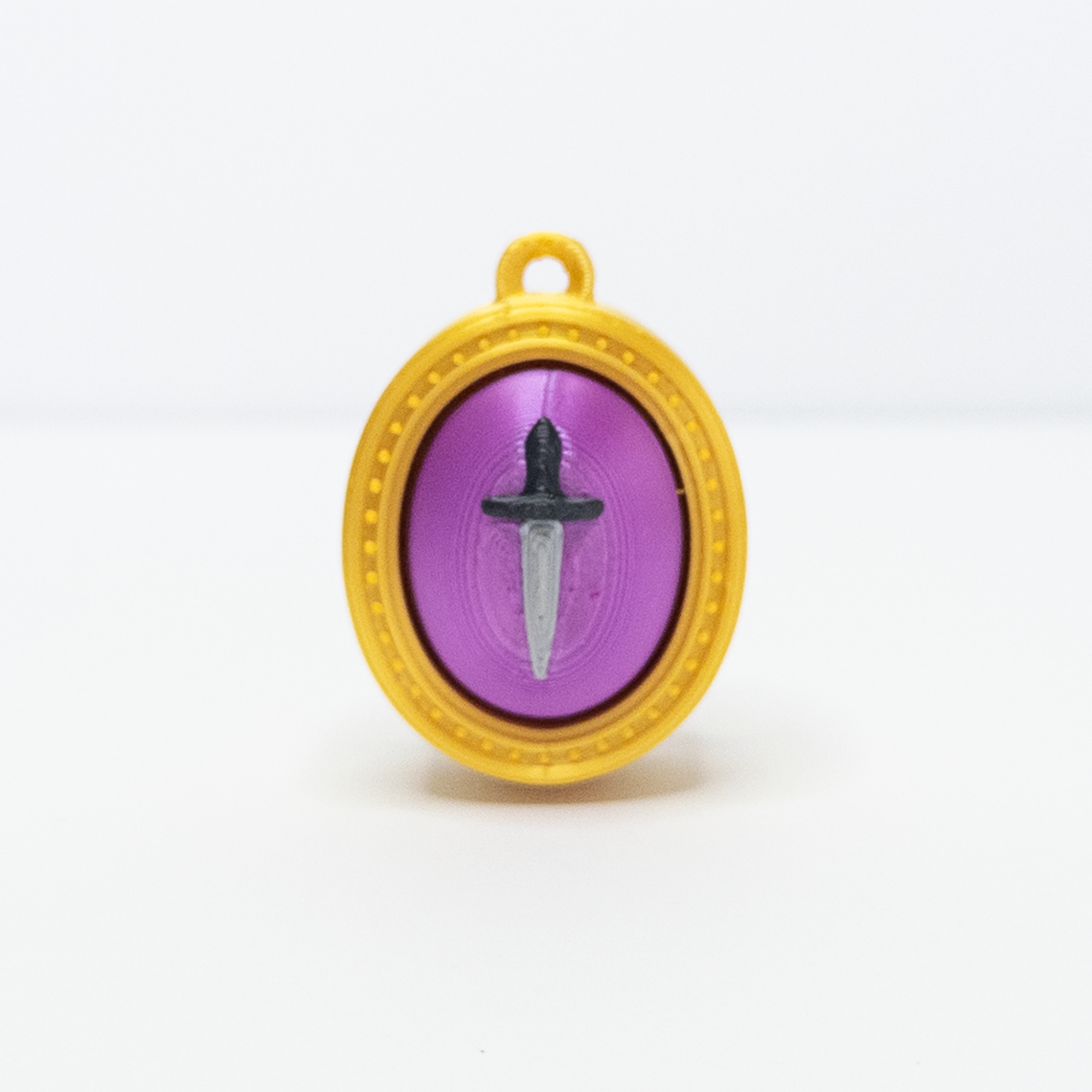 Sword Frame Fidget Clicker