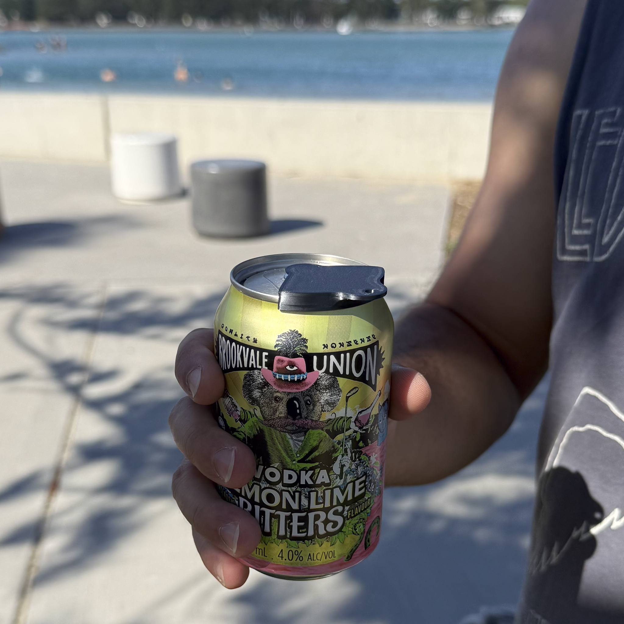 TinMate™ | Can Opener & Drink Protector
