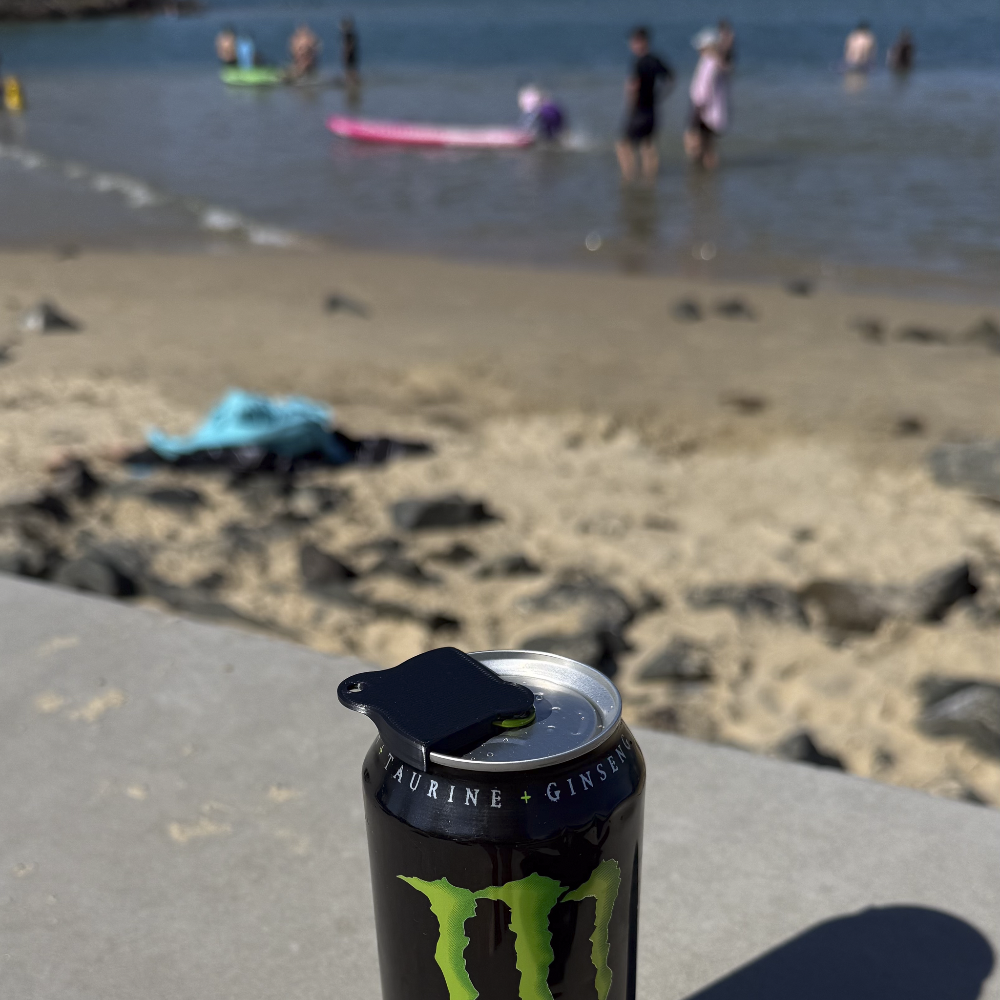 TinMate™ | Can Opener & Drink Protector