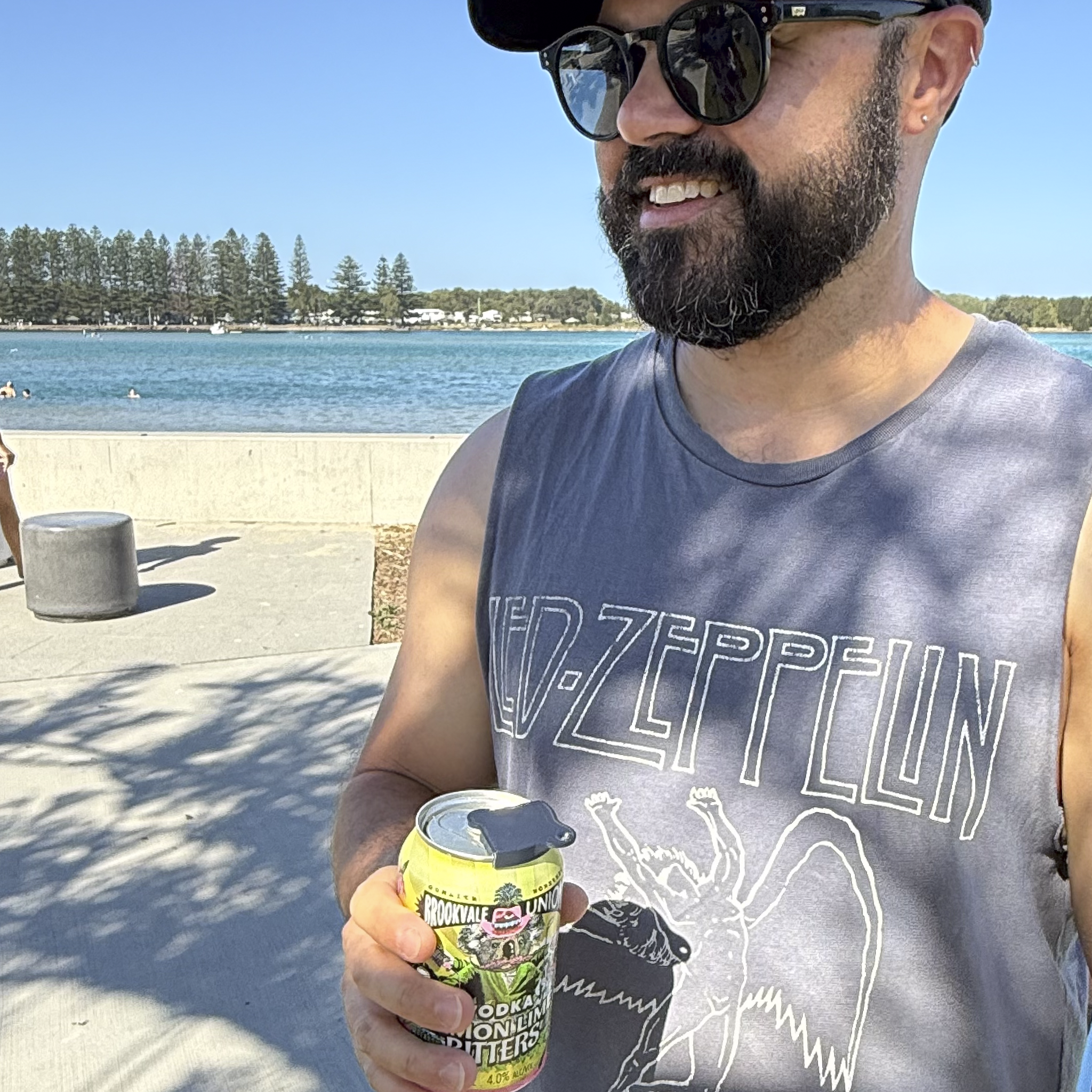 TinMate™ | Can Opener & Drink Protector