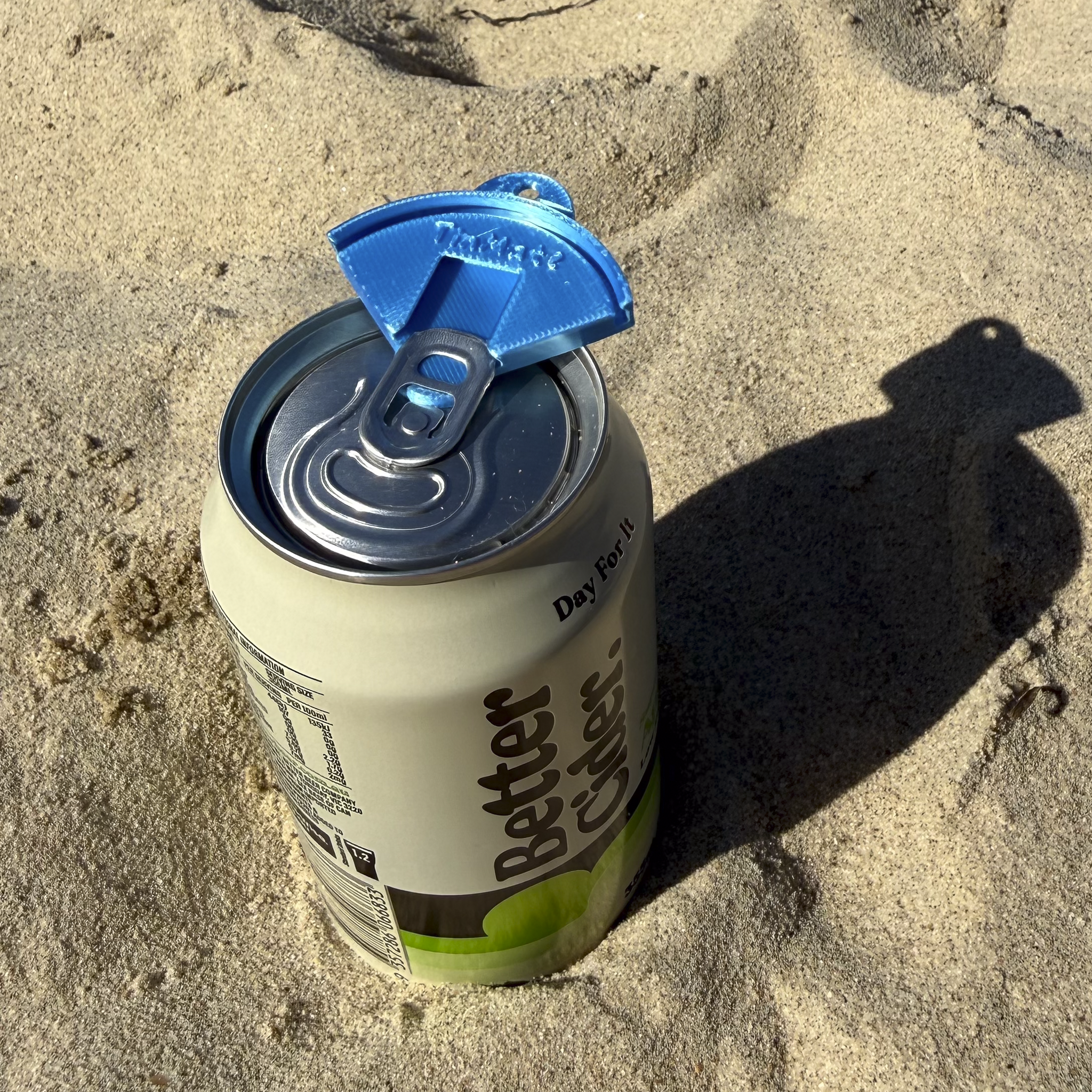 TinMate™ | Can Opener & Drink Protector