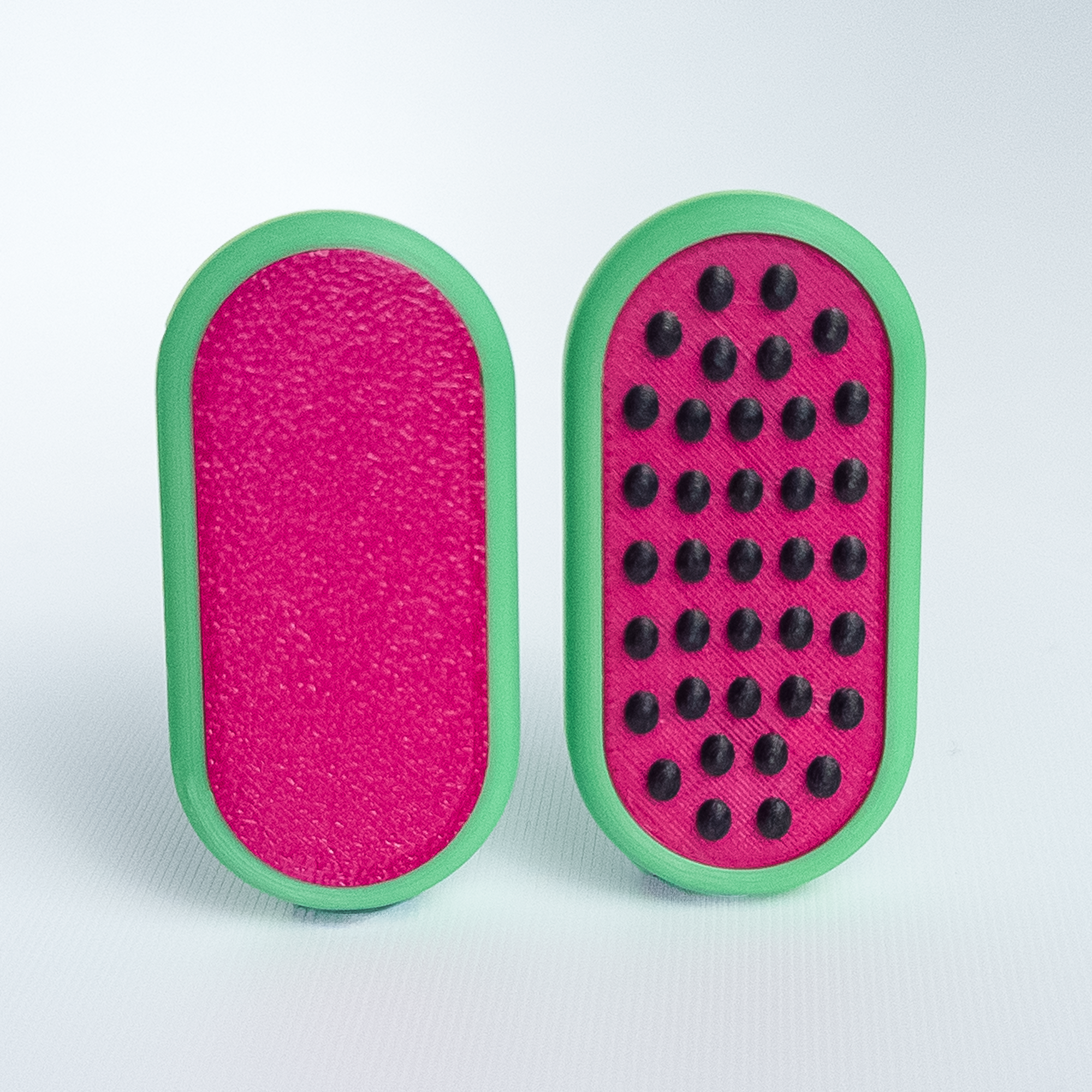 Bubbles Fidget Slider