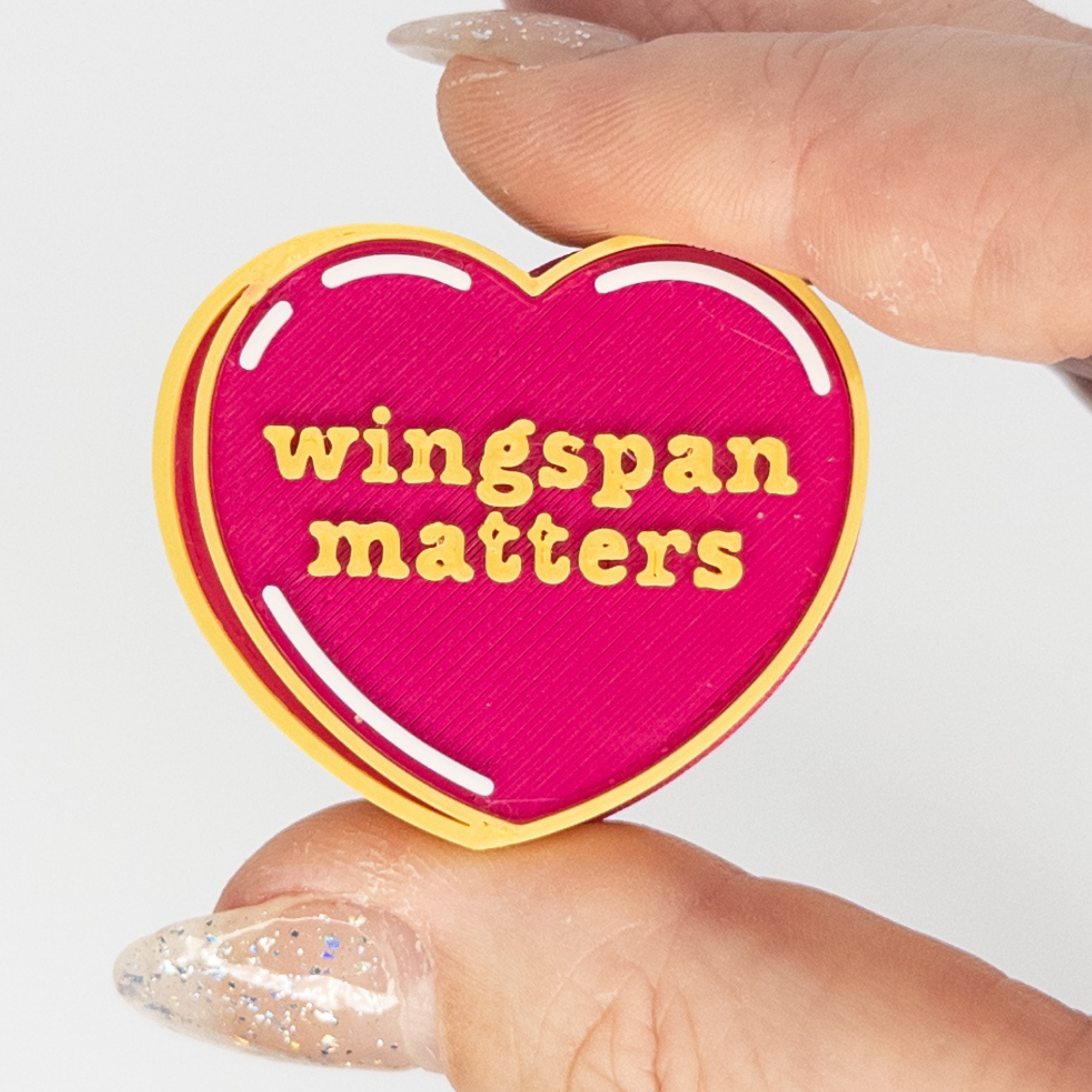 Wingspan Matters Fidget Slider