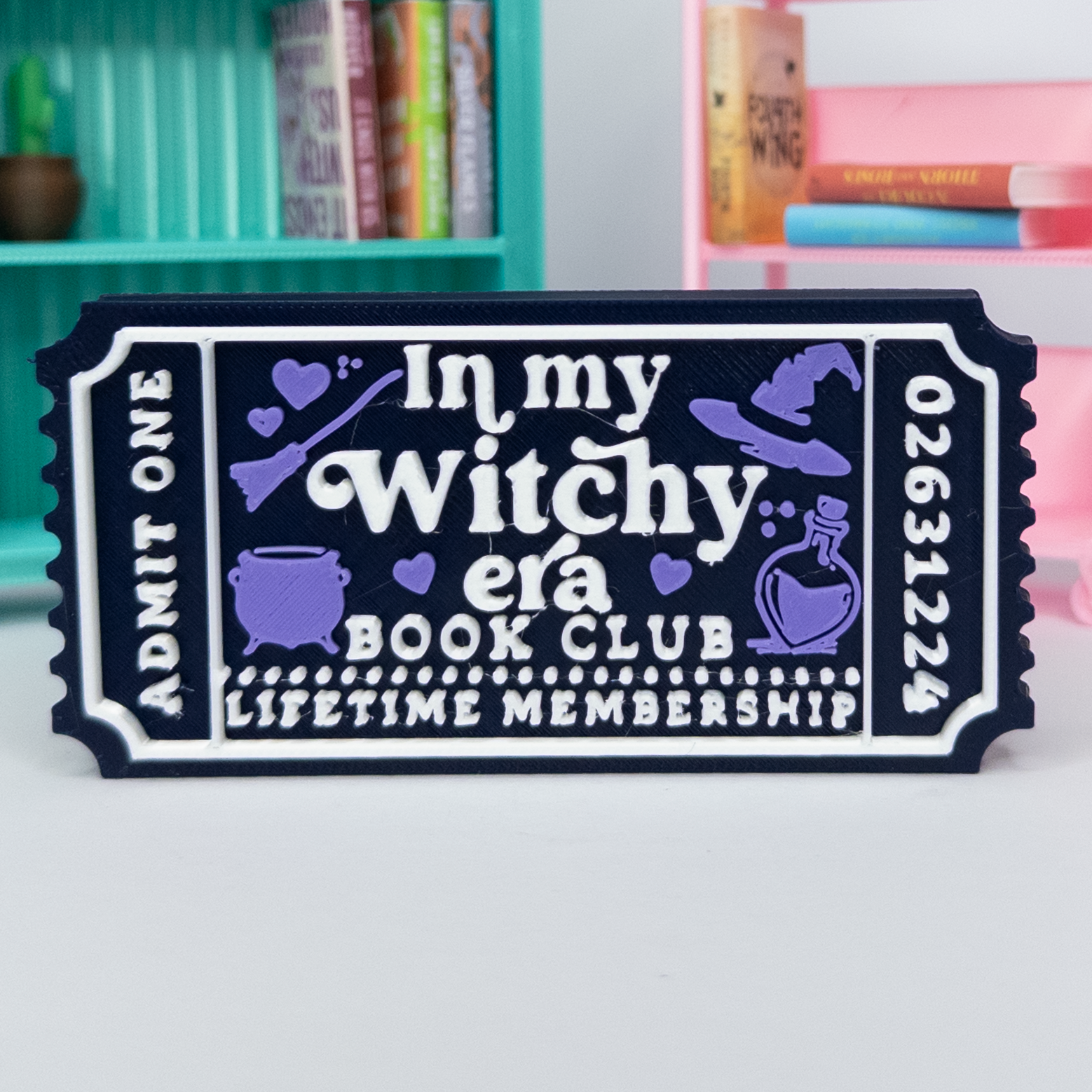 Witchy Era | Bookish Ticket