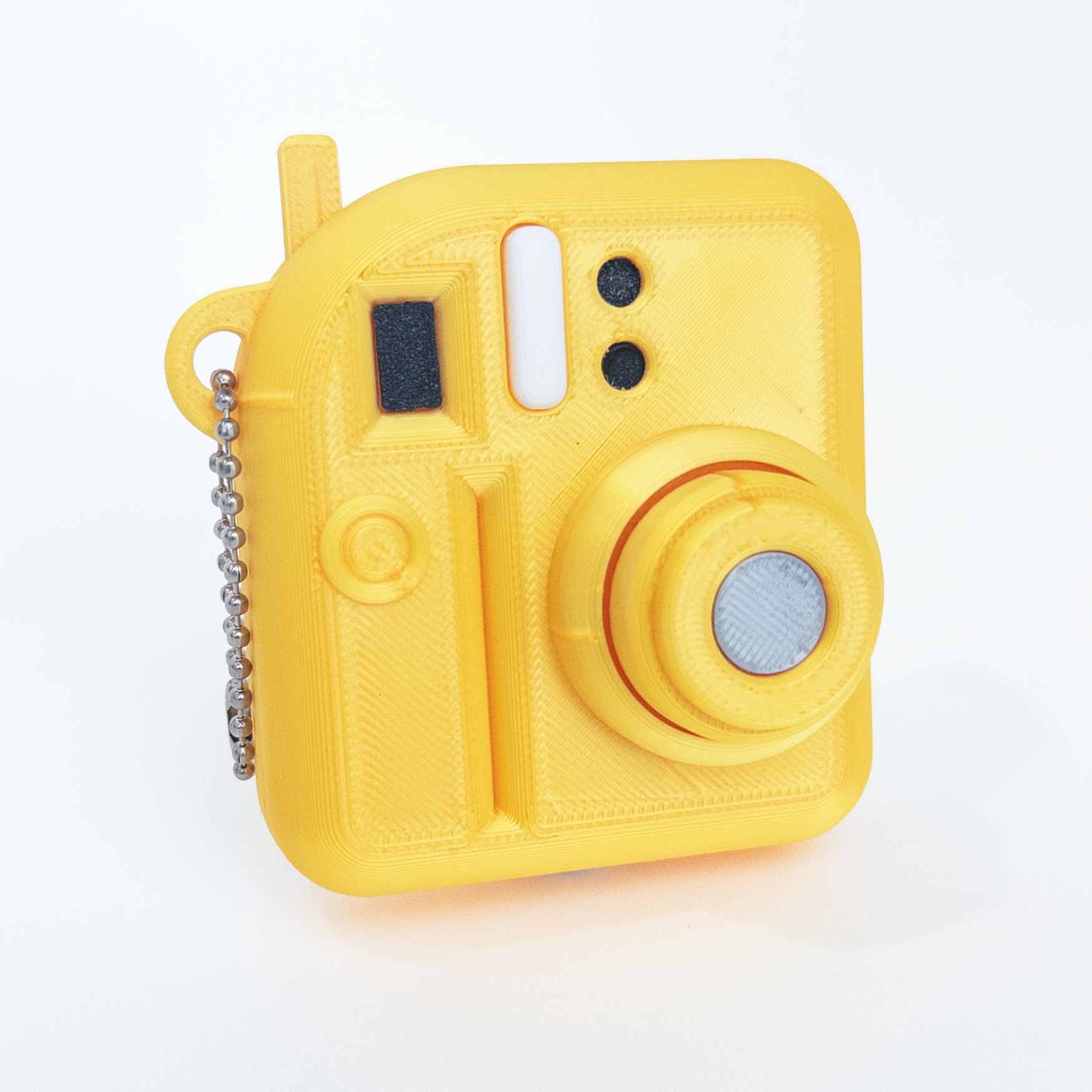 Instant Camera Fidget Clicker