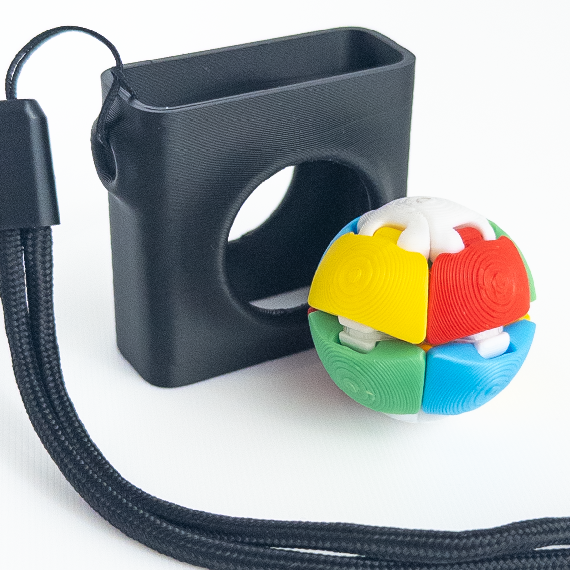 Zorbles Pocket Popper