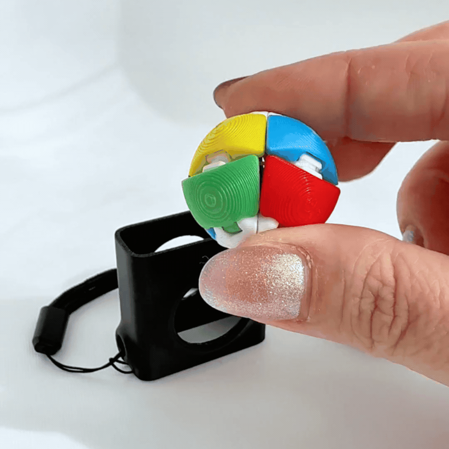 Zorbles Pocket Popper