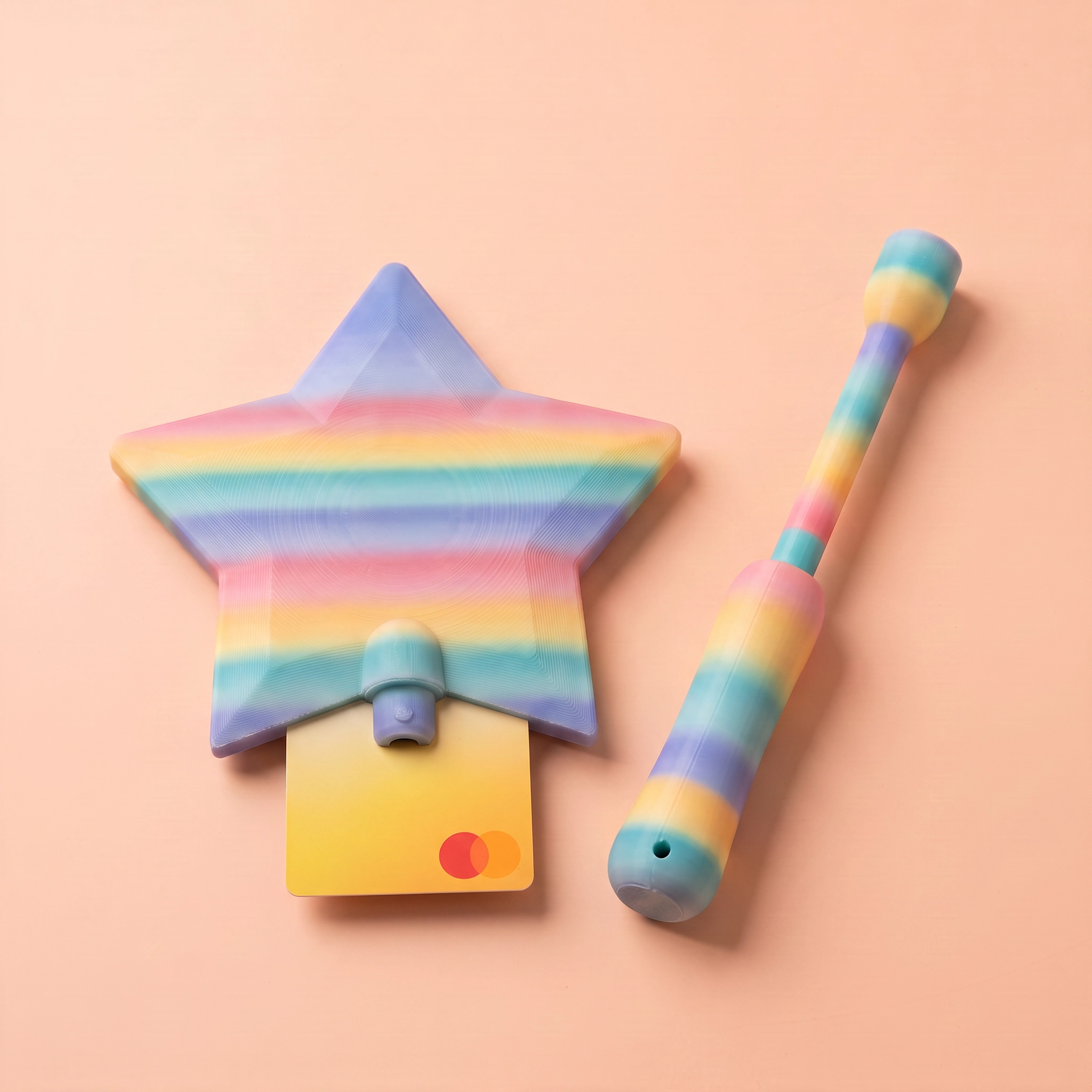 Tap To Pay Magic Wand