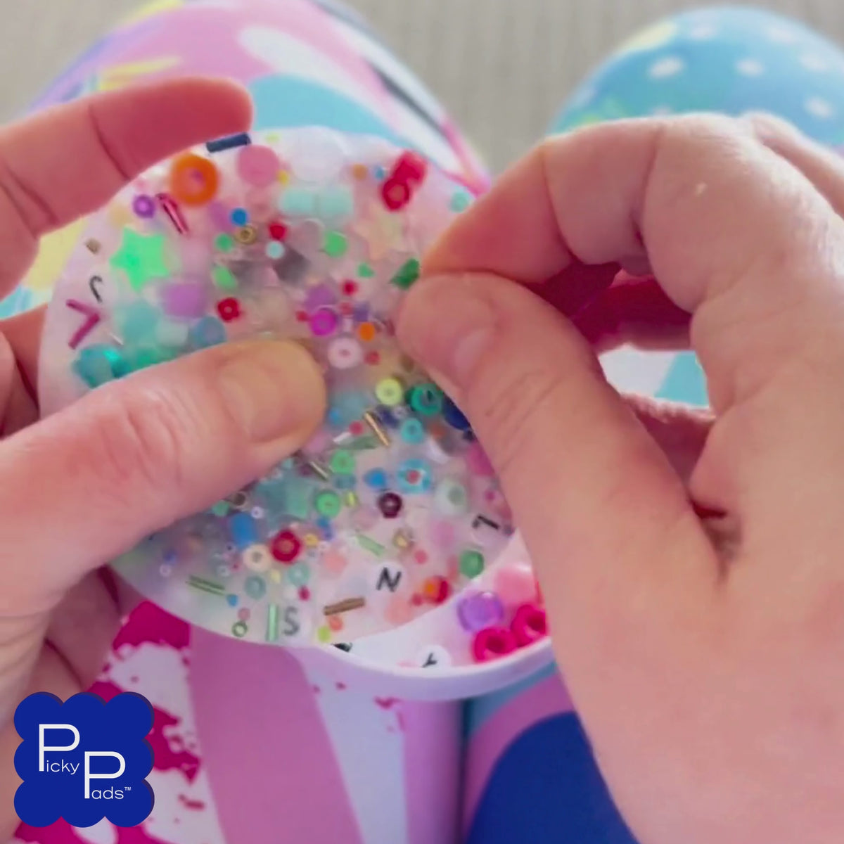 Silicone Picky Pad – Picky Pads